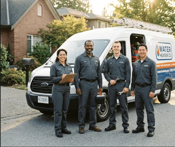 Water Heater Repair company in Shelton, CT